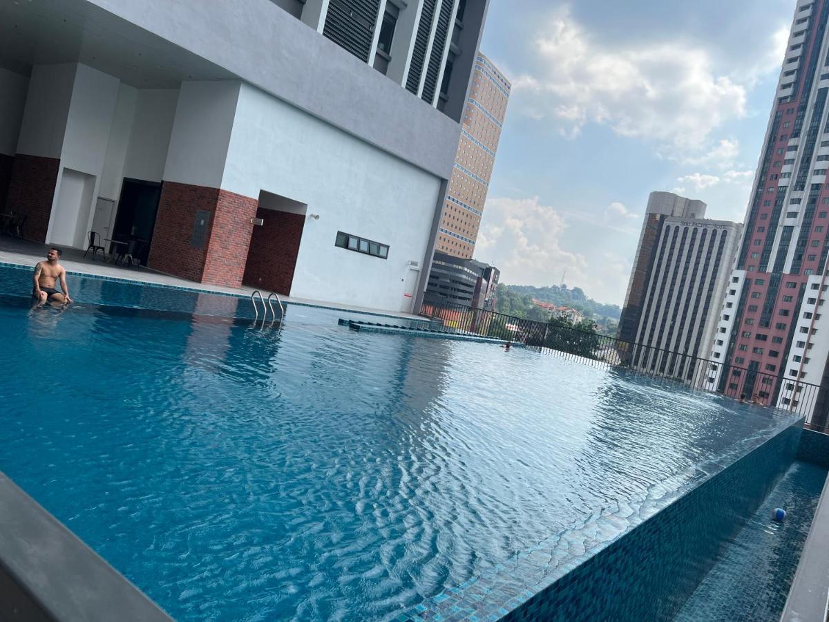 Chambers Couple Studio Klcc Kuala Lumpur Exterior foto