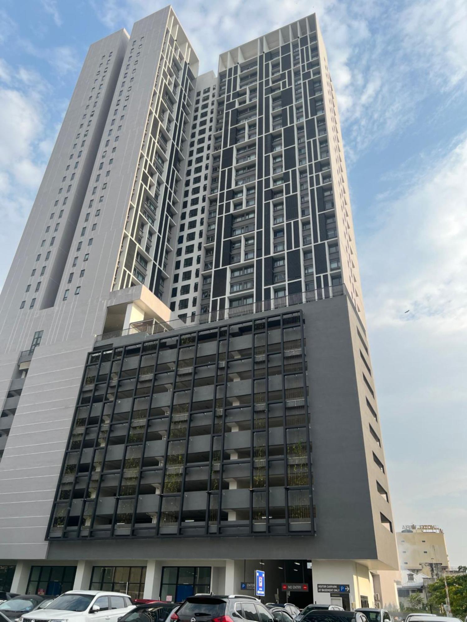 Chambers Couple Studio Klcc Kuala Lumpur Exterior foto