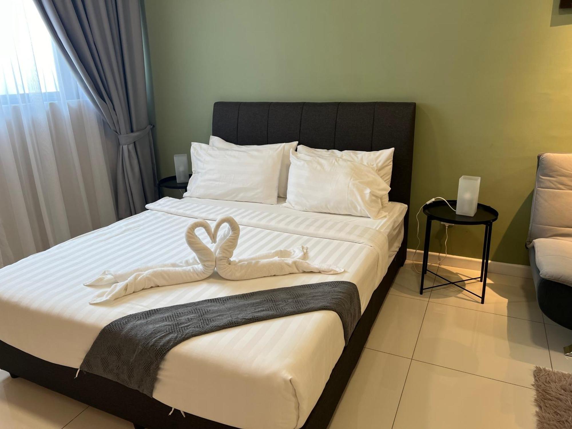Chambers Couple Studio Klcc Kuala Lumpur Habitación foto