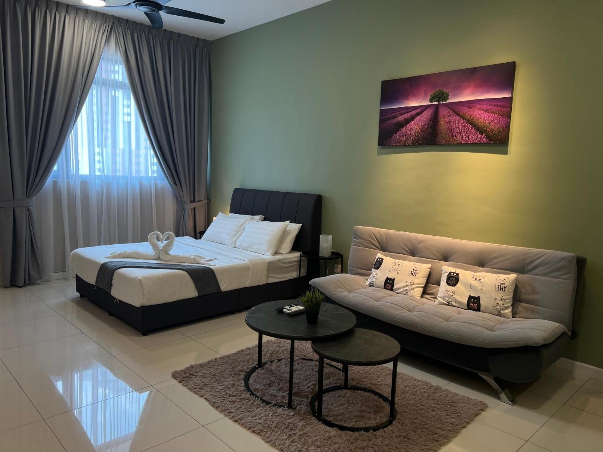 Chambers Couple Studio Klcc Kuala Lumpur Habitación foto
