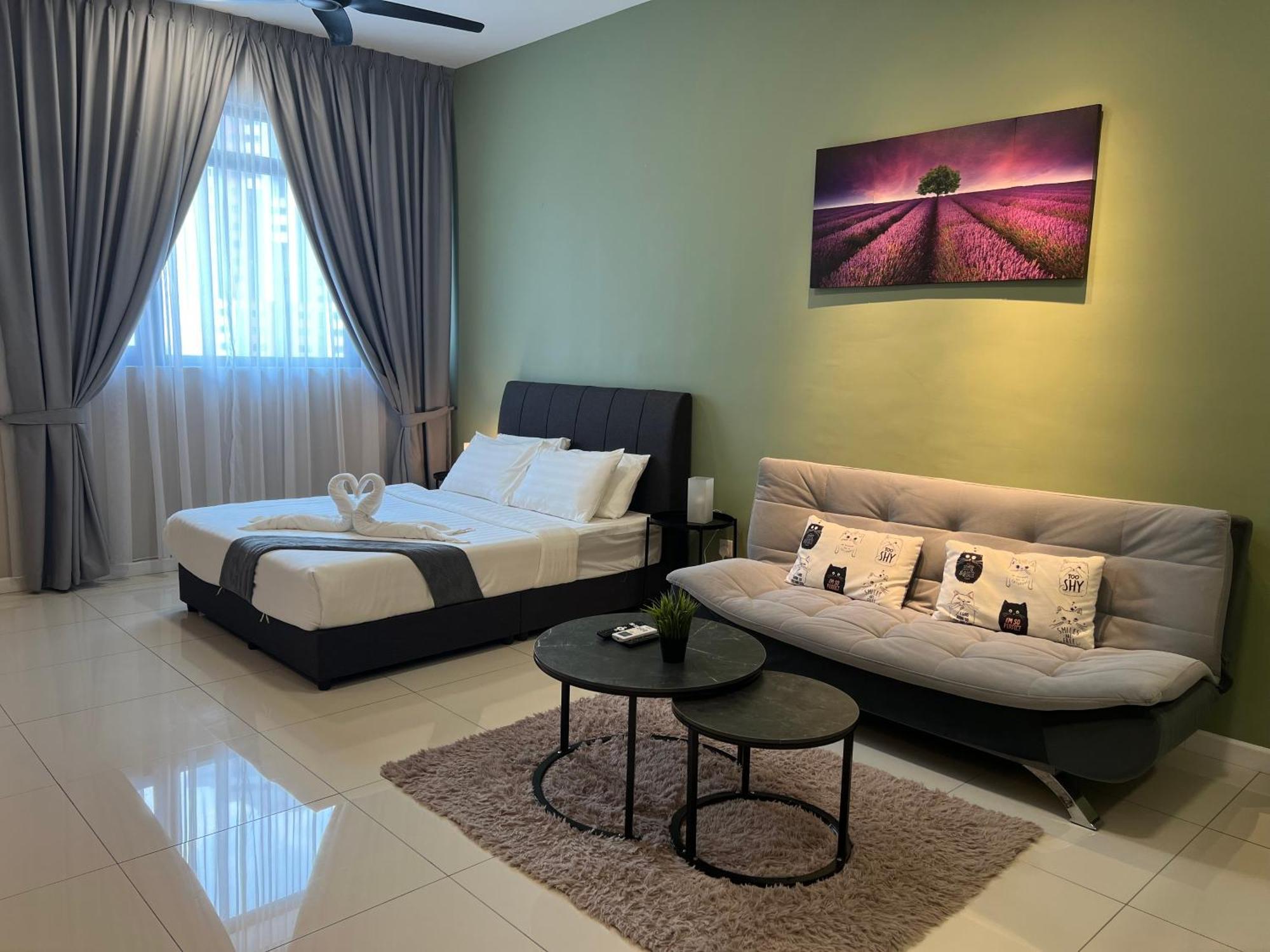 Chambers Couple Studio Klcc Kuala Lumpur Habitación foto