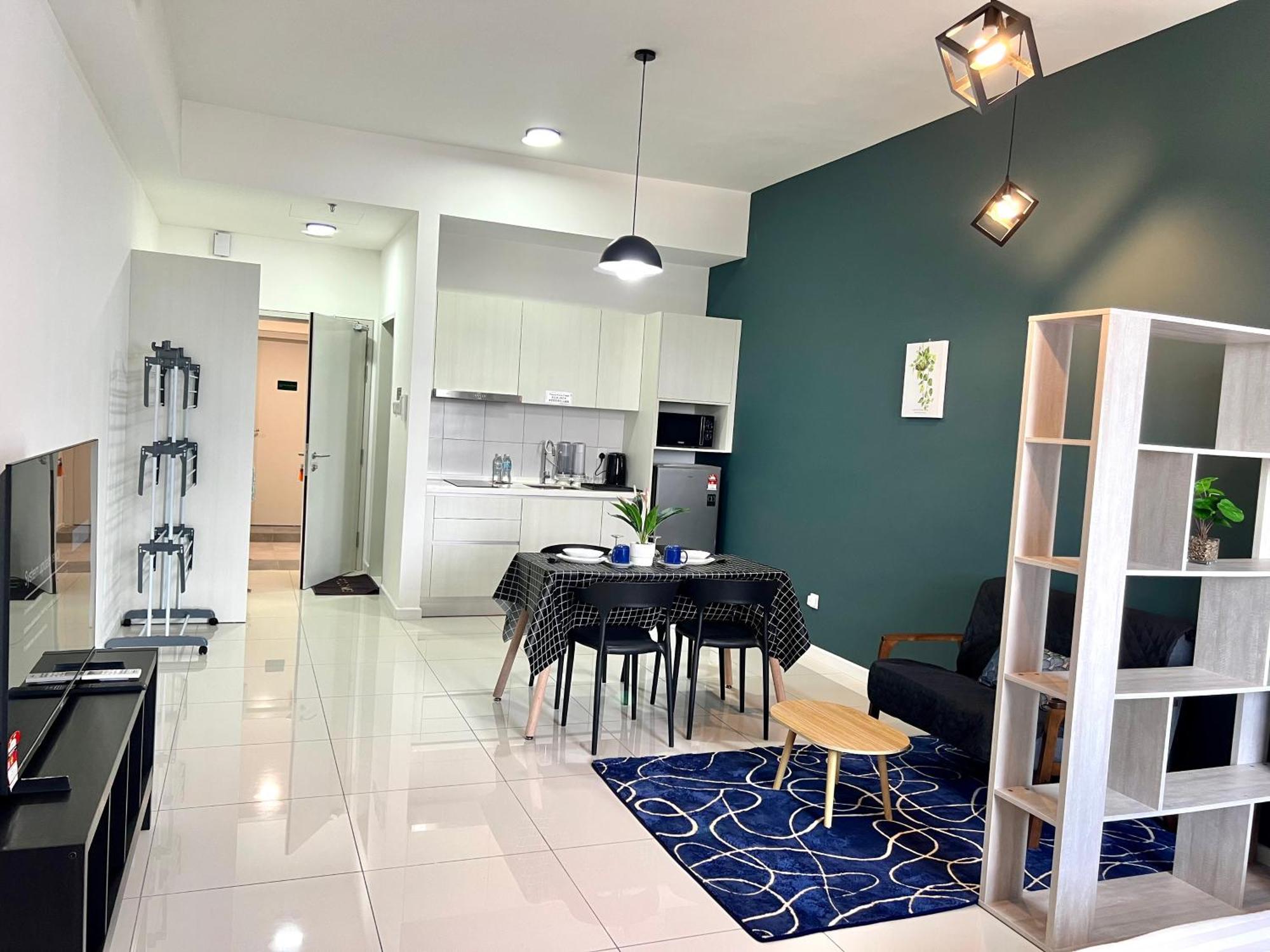 Chambers Couple Studio Klcc Kuala Lumpur Habitación foto