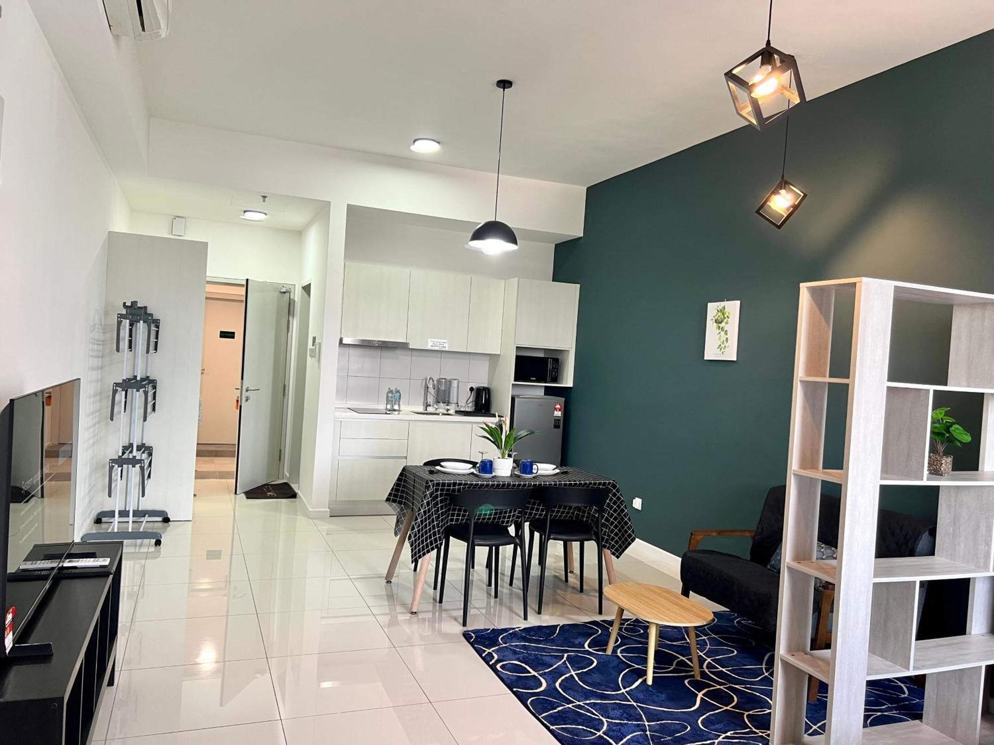 Chambers Couple Studio Klcc Kuala Lumpur Habitación foto